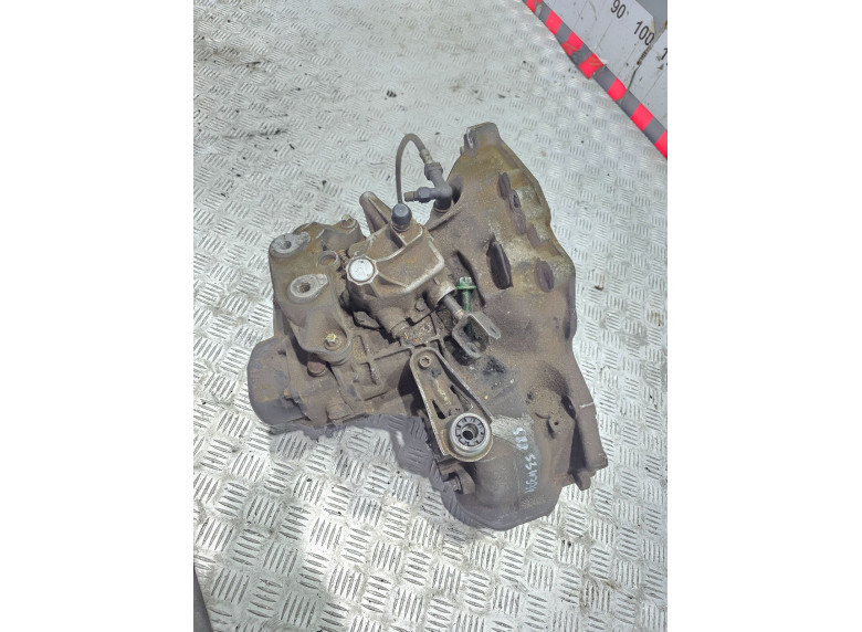 КПП механическая (МКПП) к Opel Meriva, 2006г.