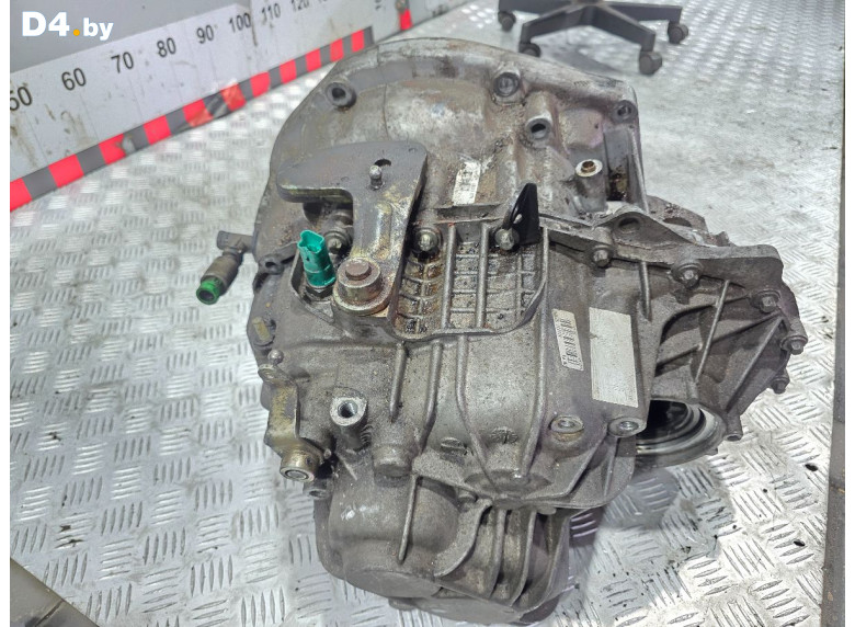 КПП механическая (МКПП) к Renault Laguna 2007 г.