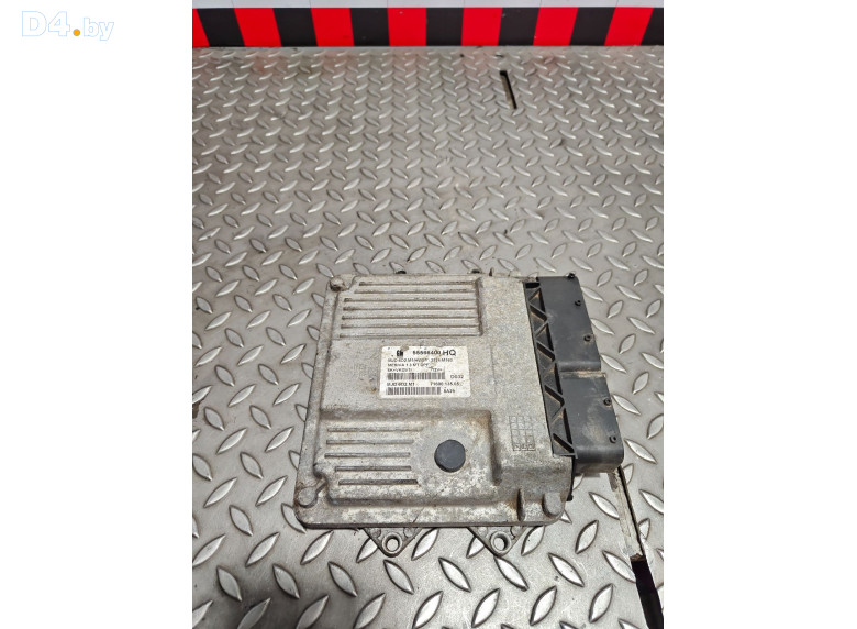 Блок управления двигателем к Opel Meriva 2008 г.