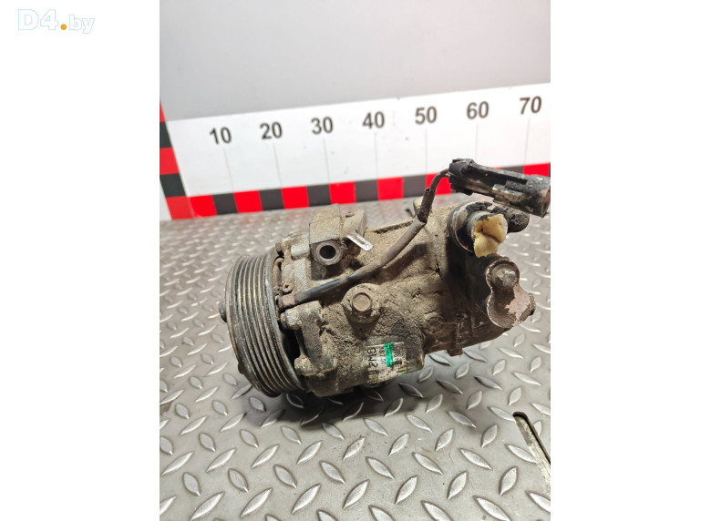 Компрессор кондиционера к Opel Combo 2006 г.
