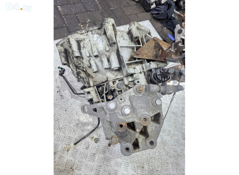 КПП механическая (МКПП) к Peugeot Boxer 2008 г.