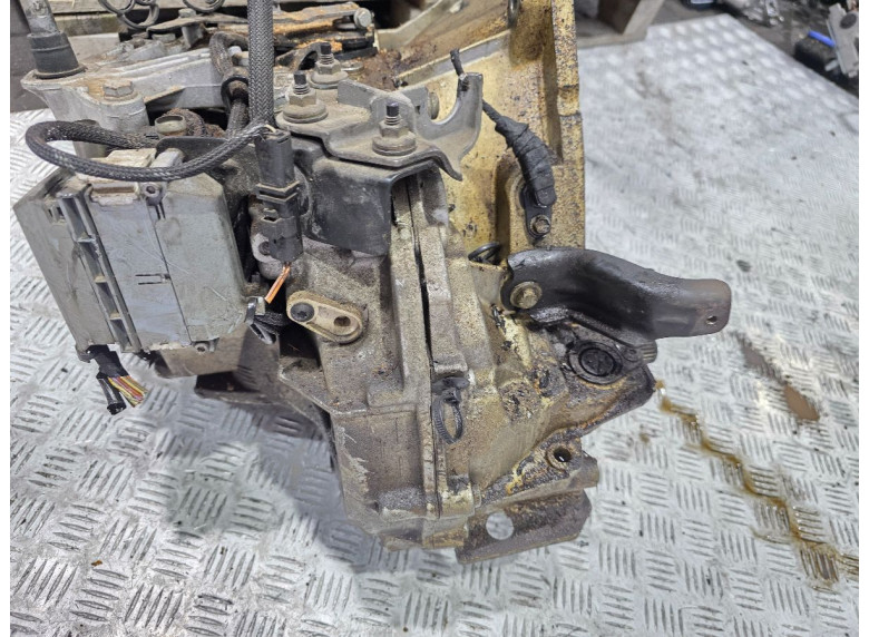 КПП автоматическая (АКПП) к Renault Modus, 2006г.