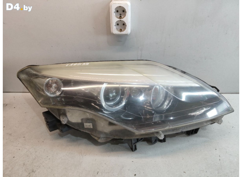 Фара правая к Renault Laguna 2010 г.