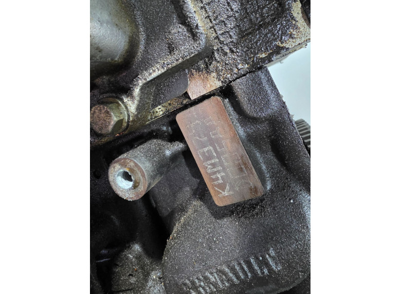 Двигатель к Renault Modus, 2006г.
