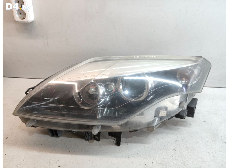 Фара левая к Renault Laguna 2010 г.