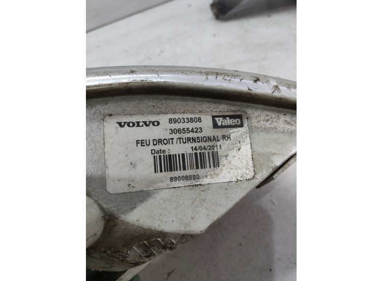 Поворотник правый к Volvo S80, 2004г.