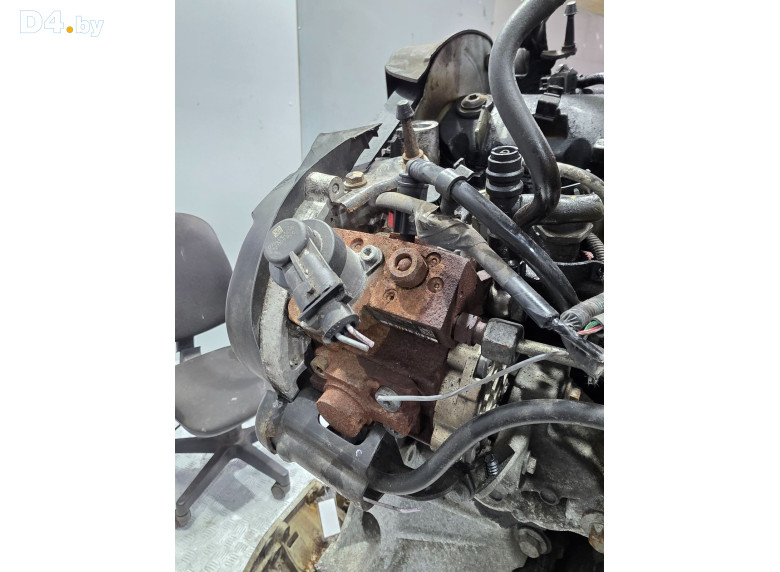 ТНВД к Renault Megane 2009 г.