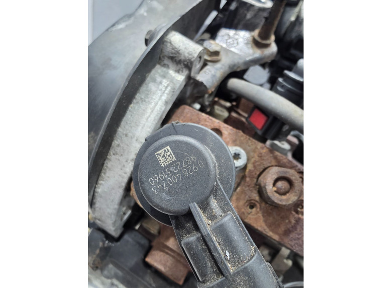 ТНВД к Renault Megane, 2009г.