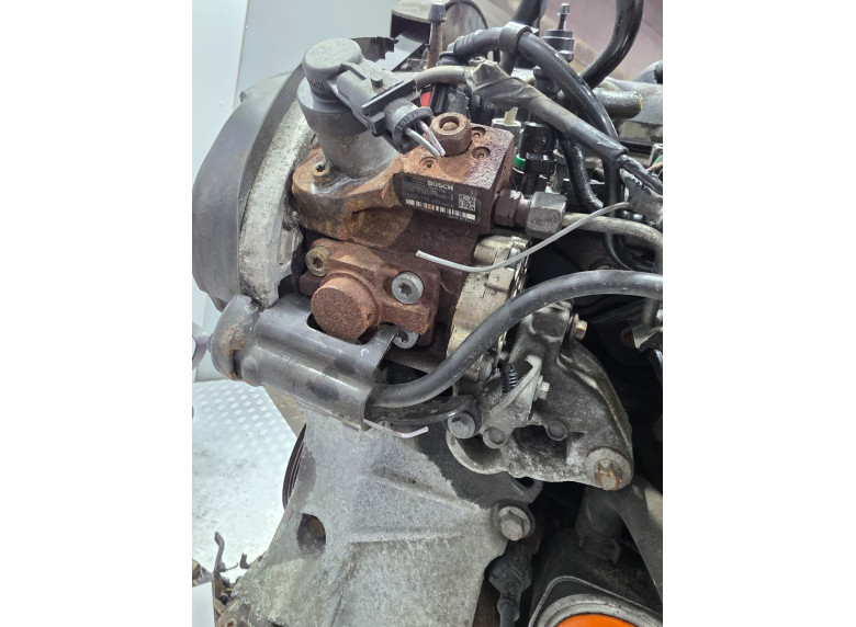 ТНВД к Renault Megane, 2009г.