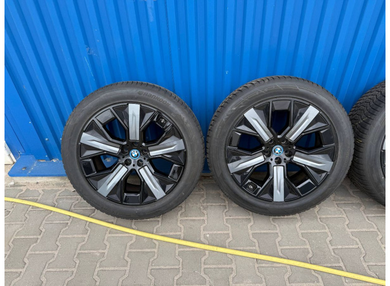 Диск литой к BMW iX1, 2021г.