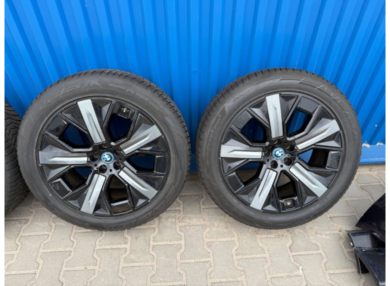 Диск литой к BMW iX1, 2021г.