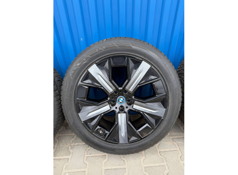 Диск литой к BMW iX1, 2021г.