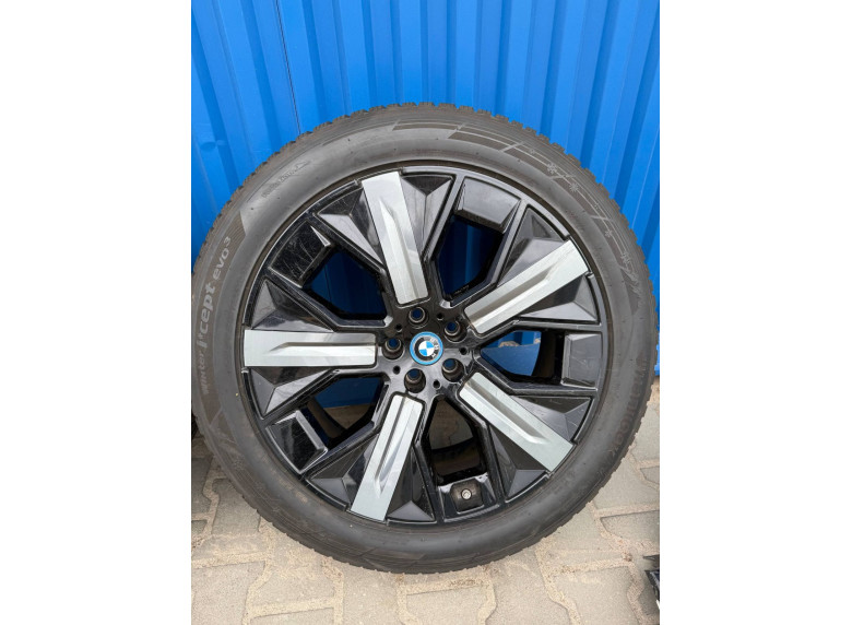 Диск литой к BMW iX1, 2021г.