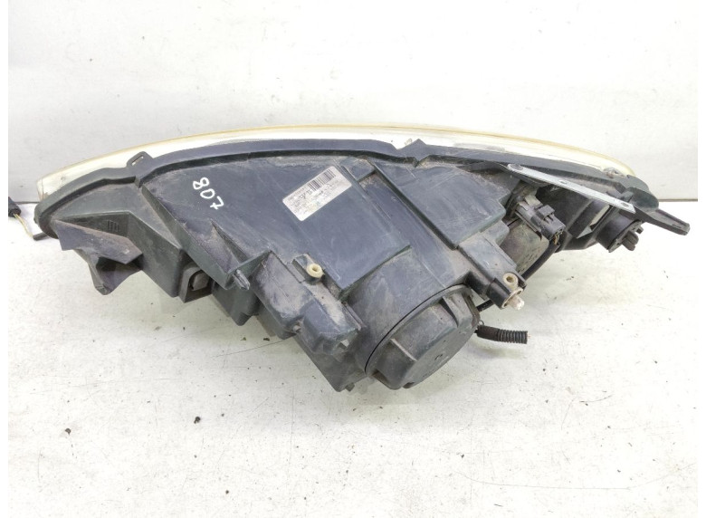 Фара правая к Peugeot 807, 2007г.