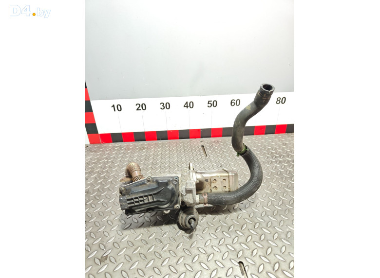 Клапан EGR к Renault Megane 2010 г.