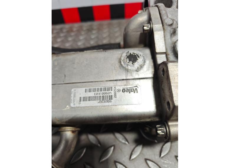 Клапан EGR к Renault Megane, 2010г.
