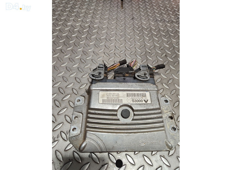 Блок управления двигателем к Renault Modus 2006 г.