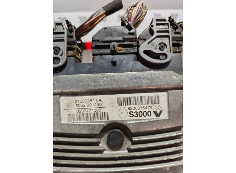 Блок управления двигателем к Renault Modus, 2006г.