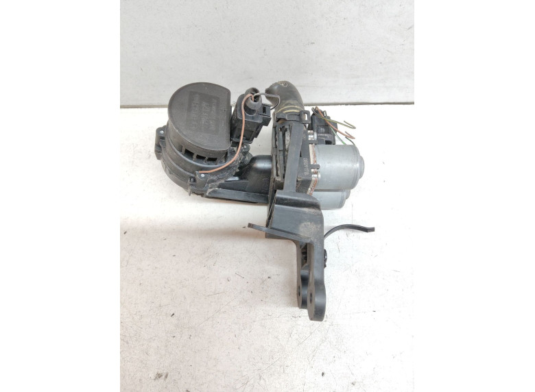 Кран отопителя (печки) к Audi A6, 2006г.