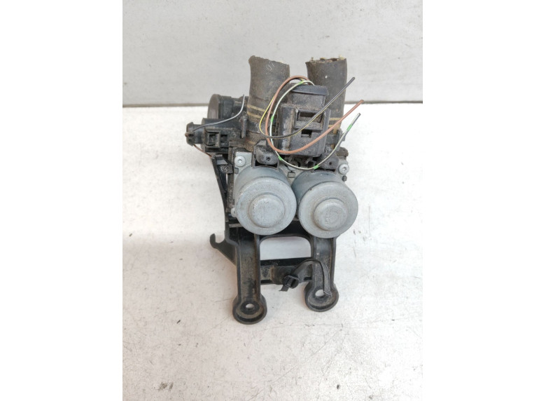 Кран отопителя (печки) к Audi A6, 2006г.