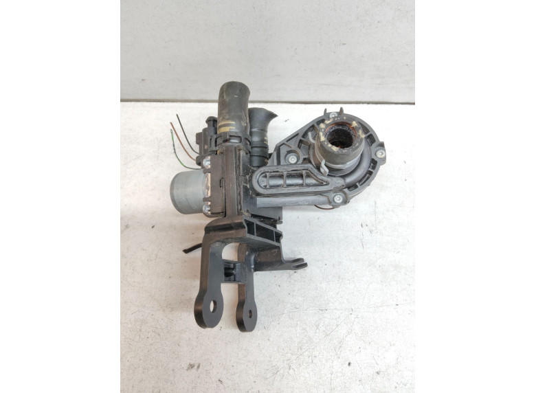 Кран отопителя (печки) к Audi A6, 2006г.