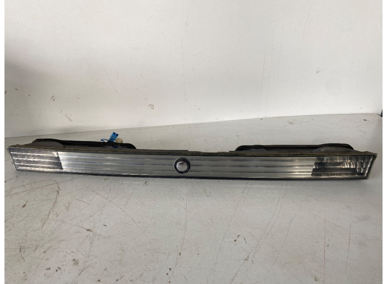 Подсветка номера к BMW 7 E65/E66, 2002г.