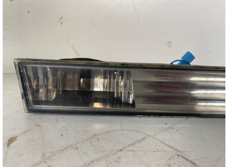 Подсветка номера к BMW 7 E65/E66, 2002г.