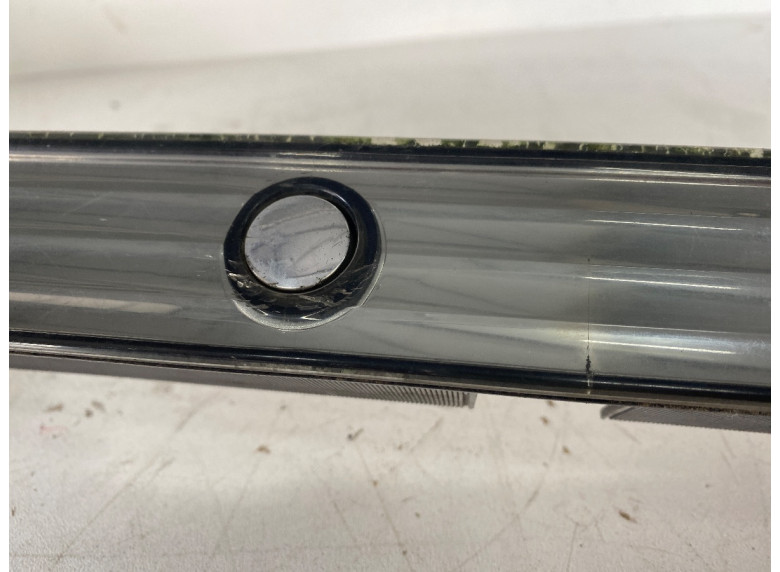 Подсветка номера к BMW 7 E65/E66, 2002г.