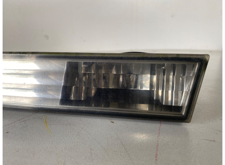 Подсветка номера к BMW 7 E65/E66, 2002г.