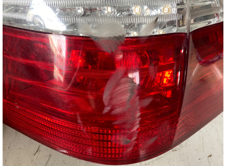 Фонарь задний правый к BMW 5 E60/E61, 2009г.
