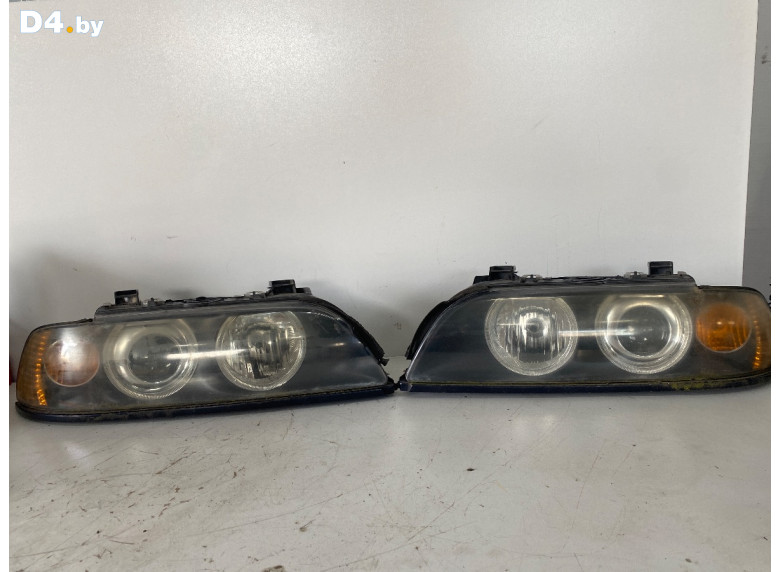 Фара передняя (комплект) к BMW 5E39 2001 г.