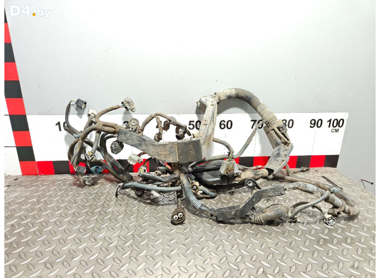 Проводка двигателя к Toyota RAV4 2012 г.