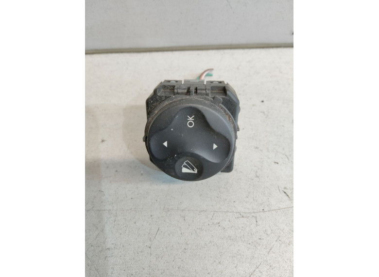 Кнопка управления бортовым компьютером к Renault Scenic, 2010г.