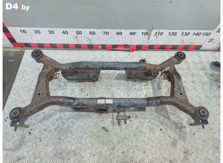 Балка подвески задняя к Nissan X-Trail 2004 г.