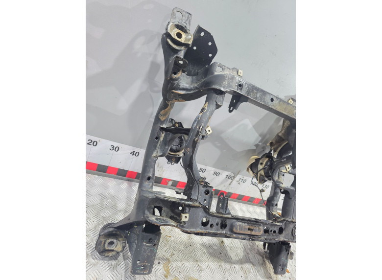Балка подвески передняя (подрамник) к Mercedes ML W166, 2013г.
