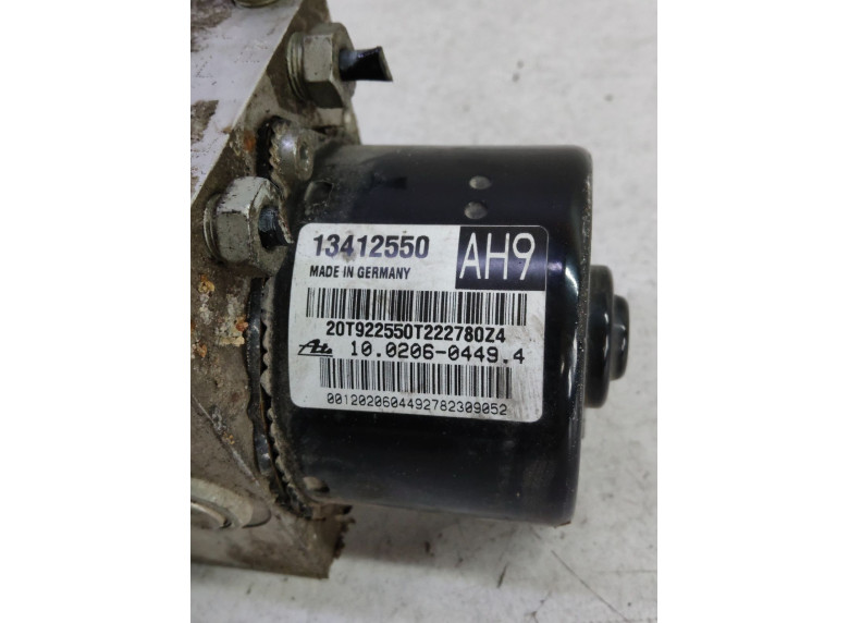 Блок ABS к Chevrolet Orlando, 2011г.