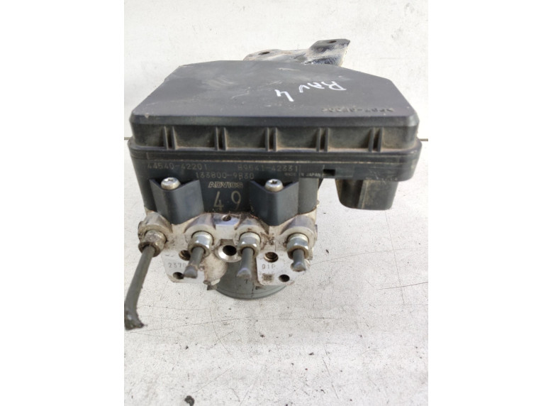 Блок ABS к Toyota RAV4, 2011г.