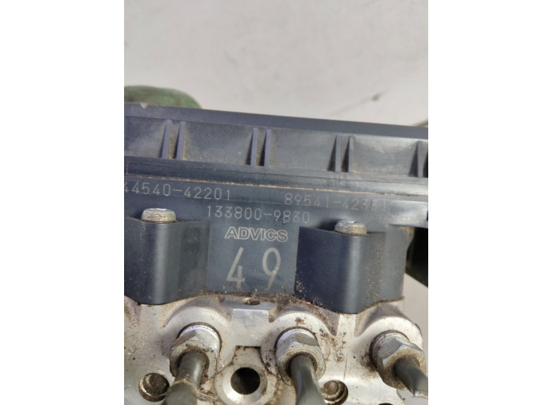 Блок ABS к Toyota RAV4, 2011г.