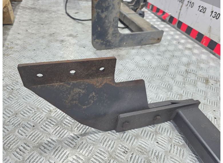 Прицепное устройство (фаркоп) к Ford Transit, 2012г.