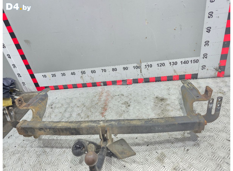 Прицепное устройство (фаркоп) к Toyota RAV4 2010 г.