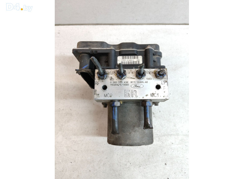 Блок ABS к Ford Transit 2008 г.