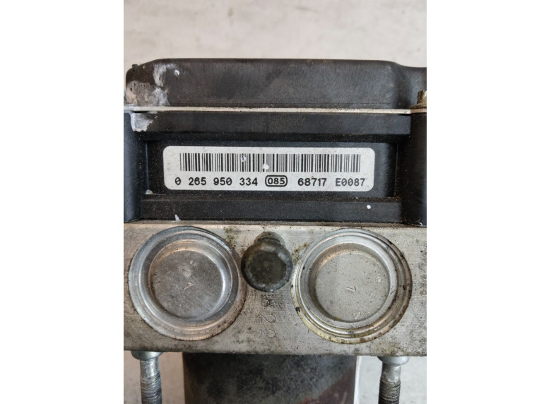Блок ABS к Fiat Ducato, 2006г.