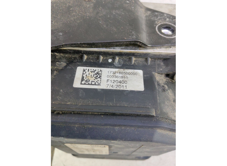 Блок ABS к Mercedes ML W166, 2011г.