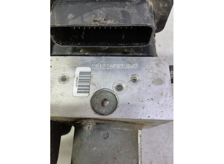 Блок ABS к Mercedes ML W166, 2011г.