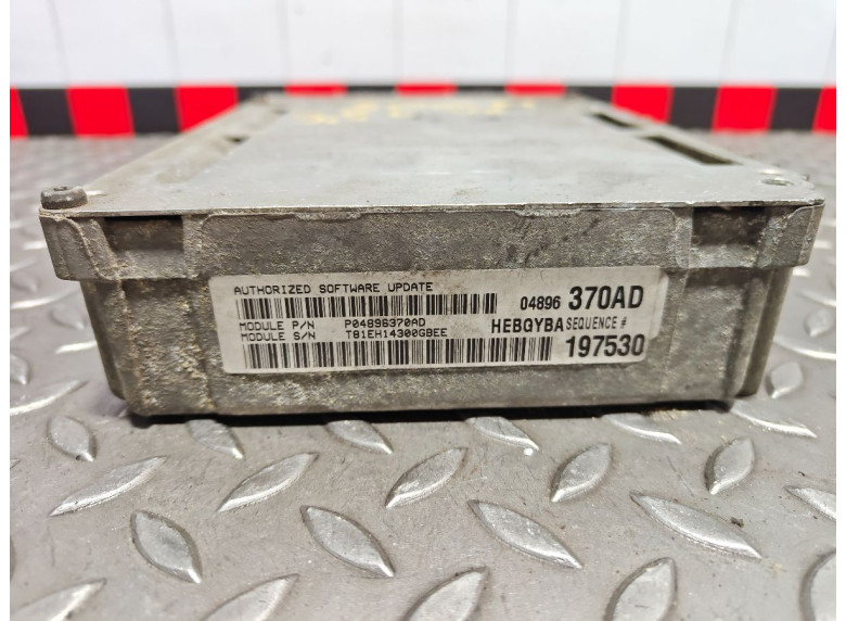 Блок управления двигателем к Chrysler 300M, 2000г.