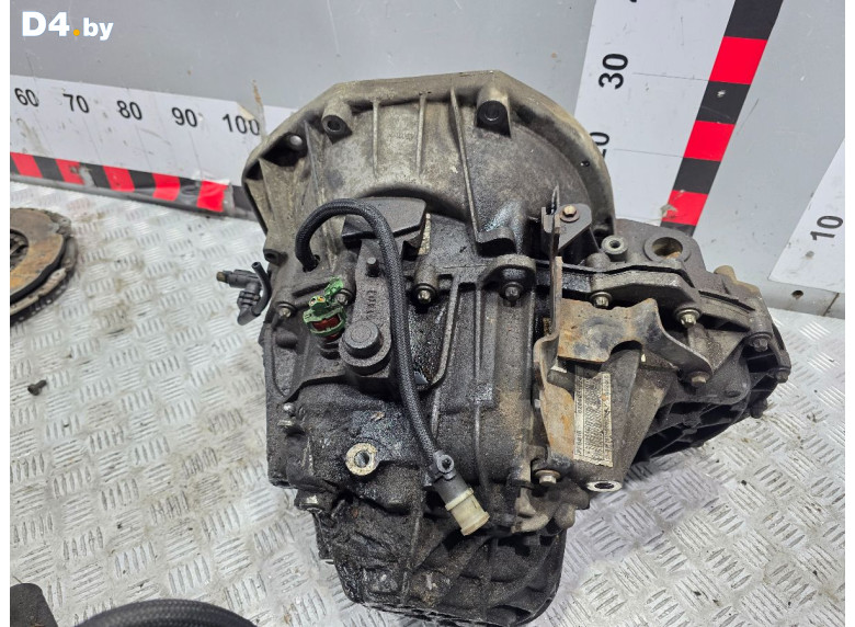 КПП механическая (МКПП) к Renault Master 2011 г.