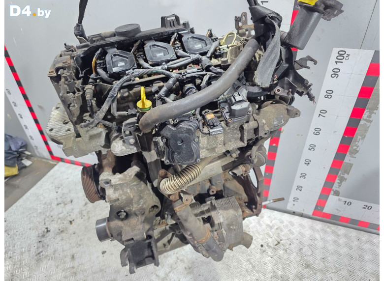 Двигатель к Renault Master 2011 г.