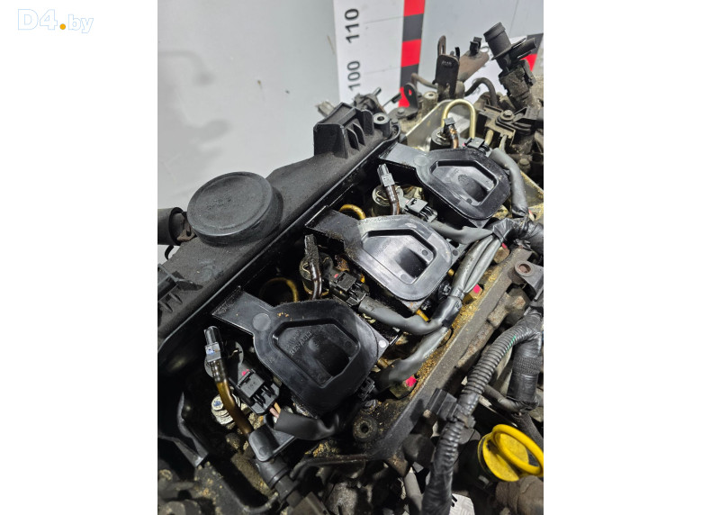 Трубка обратки форсунок к Renault Master 2011 г.