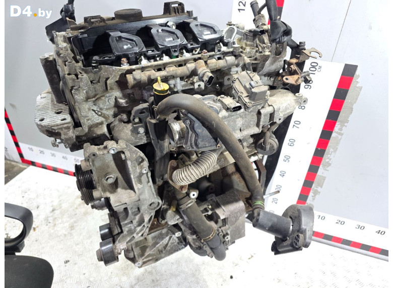 Двигатель к Renault Master 2011 г.