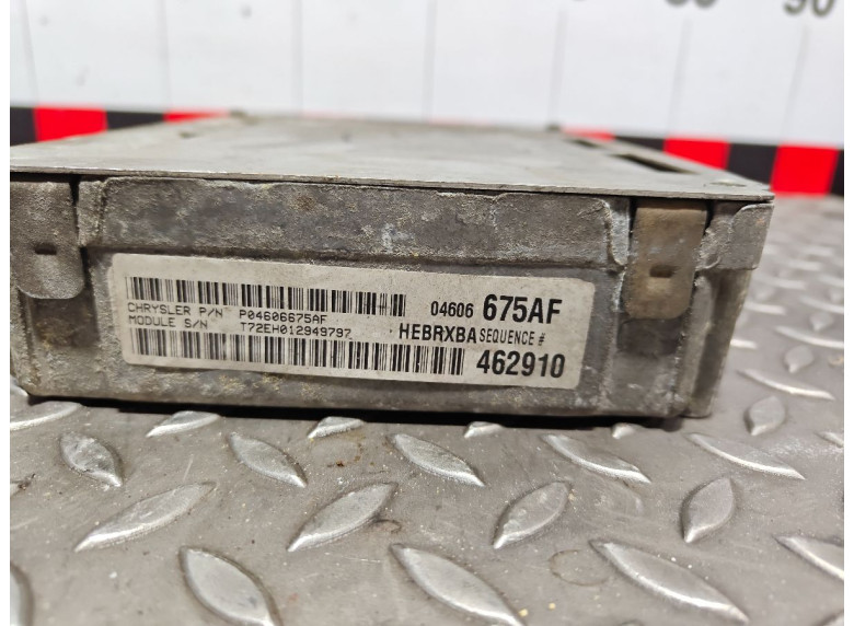 Блок управления двигателем к Chrysler 300M, 2000г.
